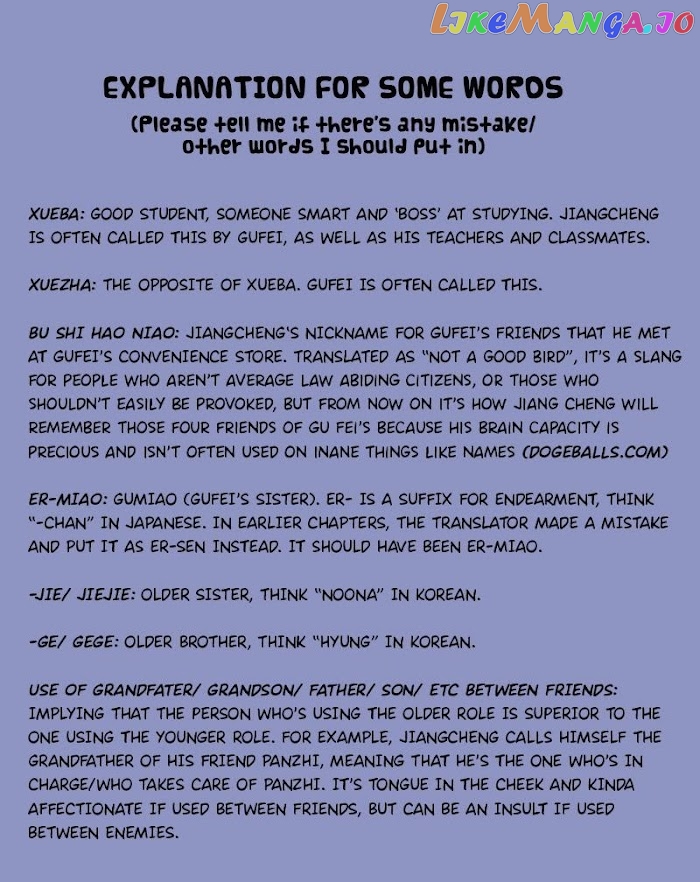 Run Freely chapter 23 - page 2