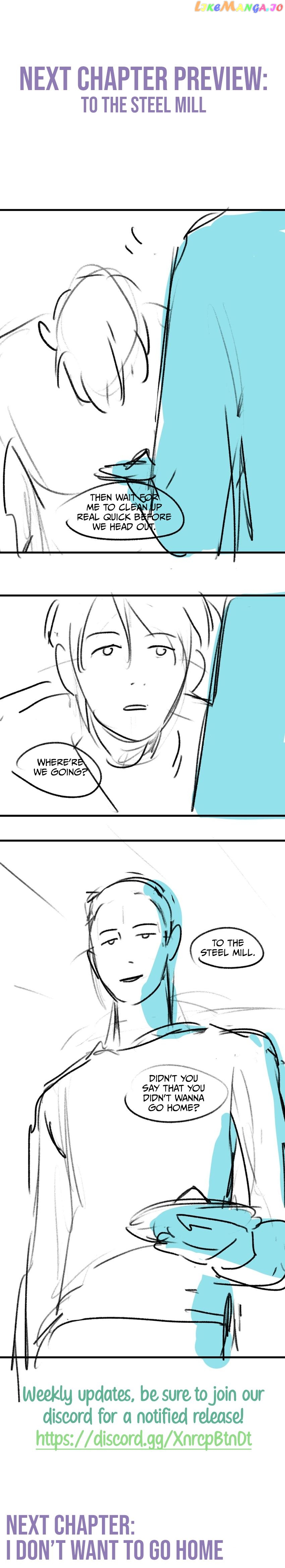 Run Freely chapter 59 - page 7