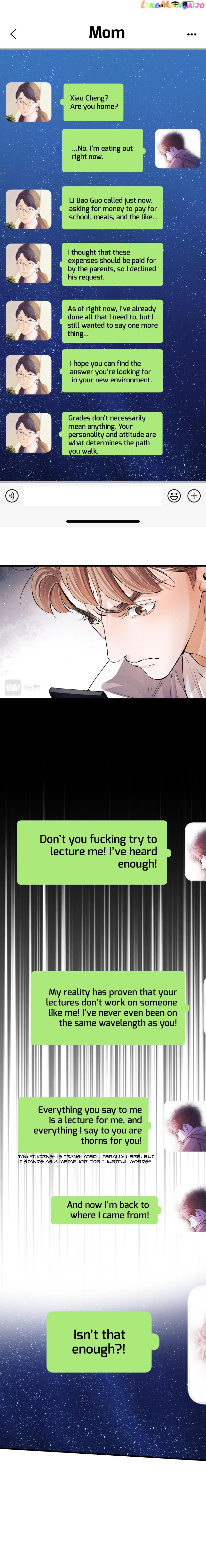 Run Freely chapter 60 - page 5