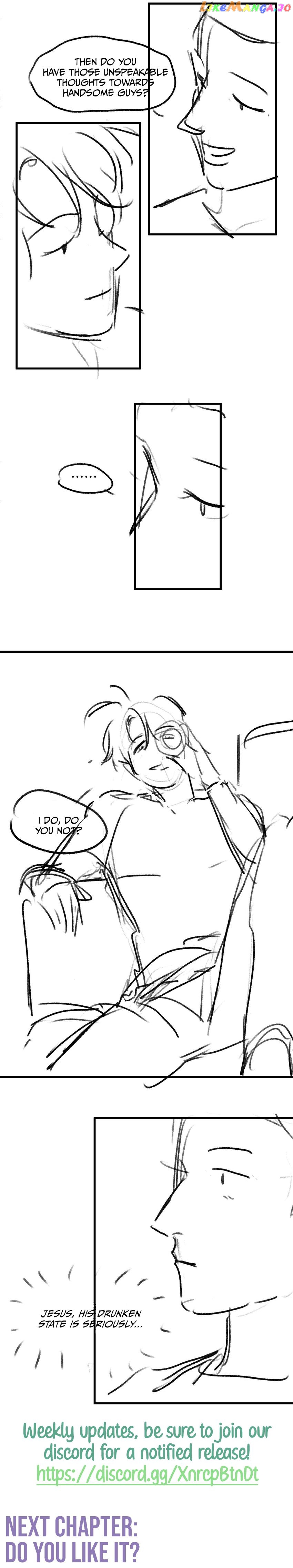 Run Freely chapter 60 - page 8