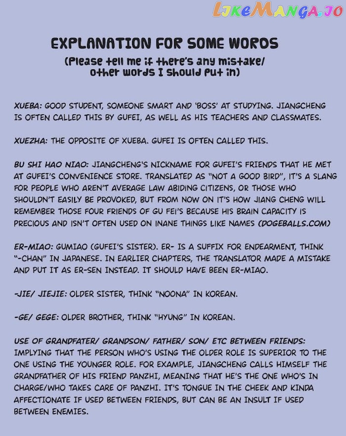 Run Freely chapter 25 - page 2