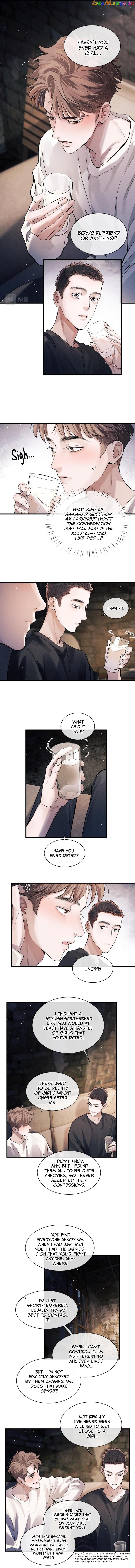Run Freely chapter 61 - page 4