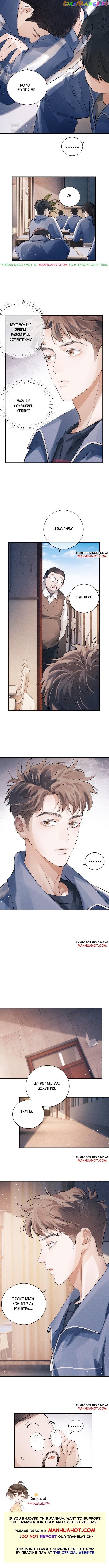 Run Freely chapter 27 - page 5