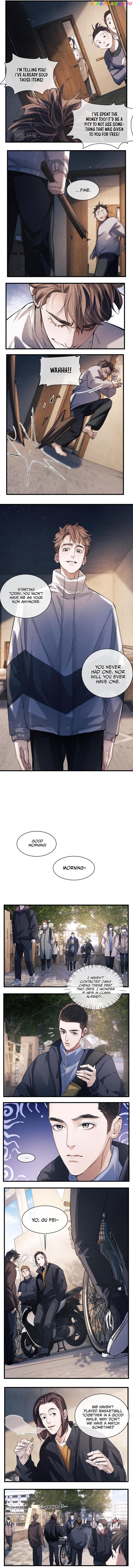 Run Freely chapter 64 - page 3
