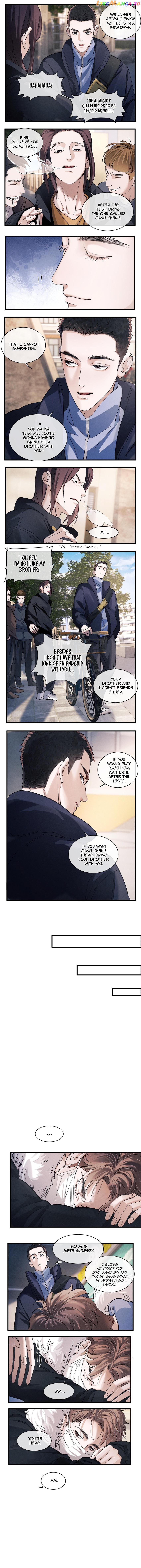 Run Freely chapter 64 - page 4