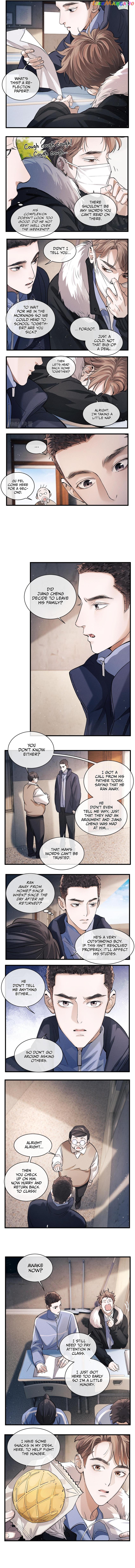 Run Freely chapter 64 - page 5