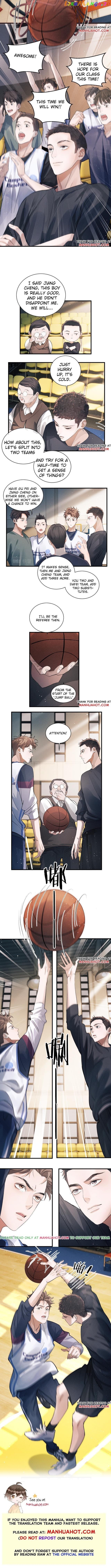 Run Freely chapter 29 - page 4