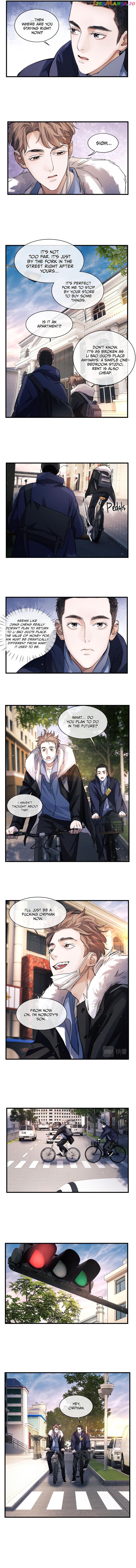 Run Freely chapter 65 - page 3