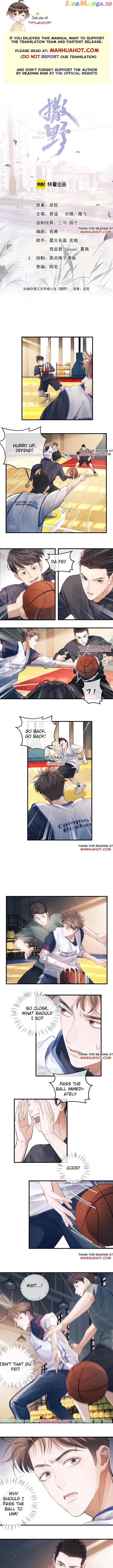 Run Freely chapter 30 - page 1