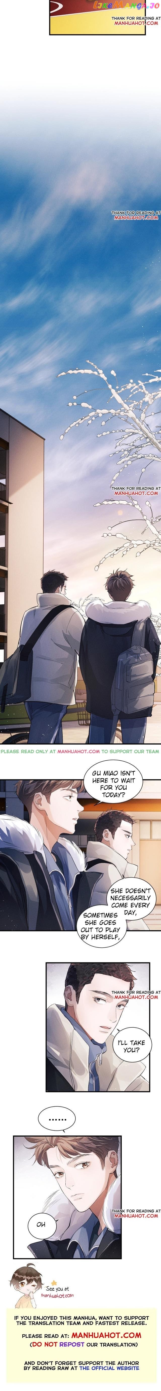 Run Freely chapter 30 - page 4