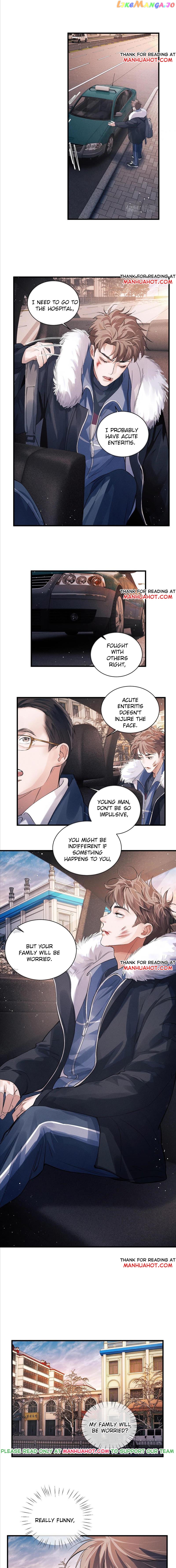 Run Freely chapter 32 - page 2