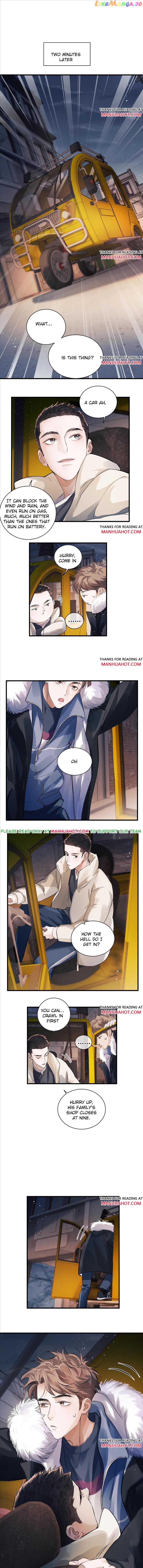 Run Freely chapter 33 - page 2