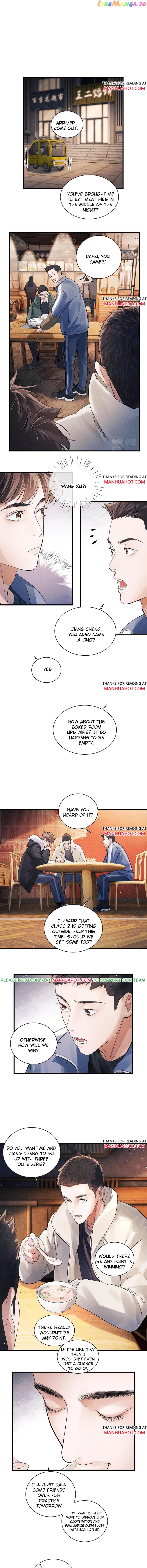 Run Freely chapter 33 - page 4