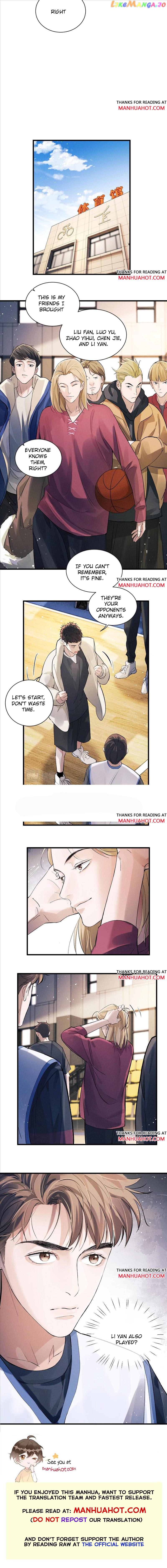 Run Freely chapter 33 - page 5