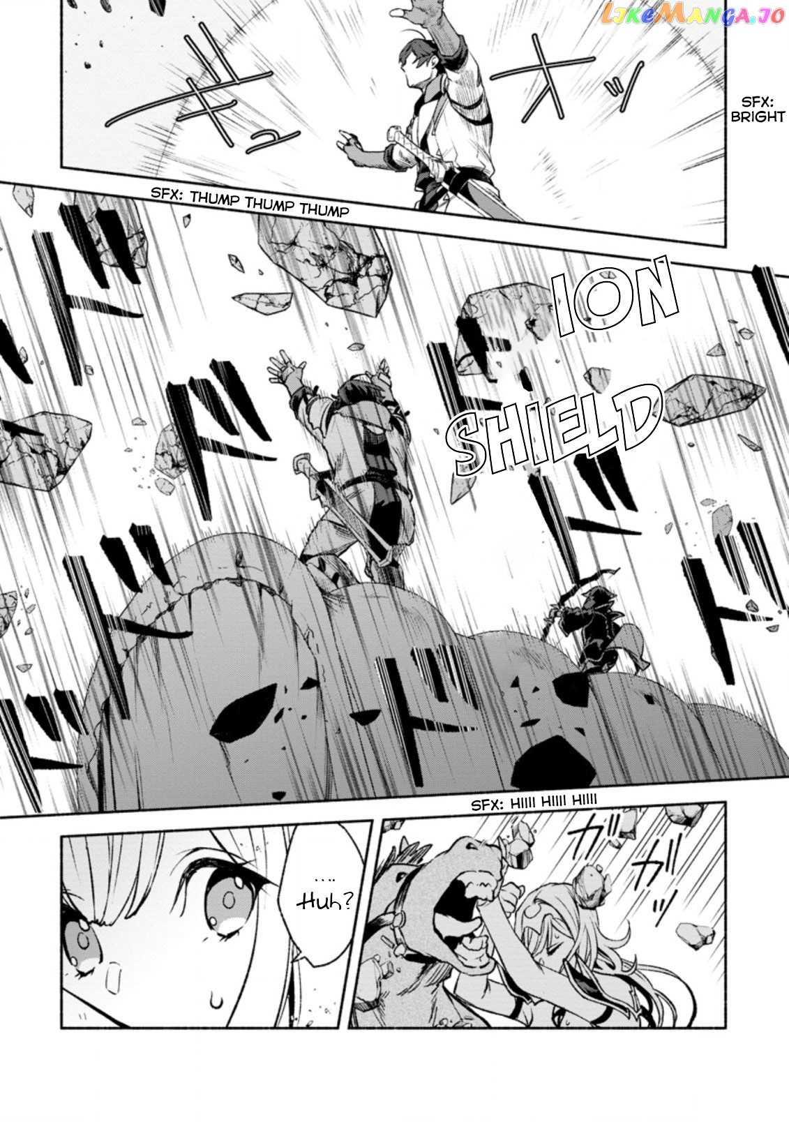 Sono Monban, Saikyou Nitsuki Tsuihou Sareta Bougyo Ryoku 9999 No Senshi, Outo No Monban Toshite Musou Suru chapter 15 - page 13