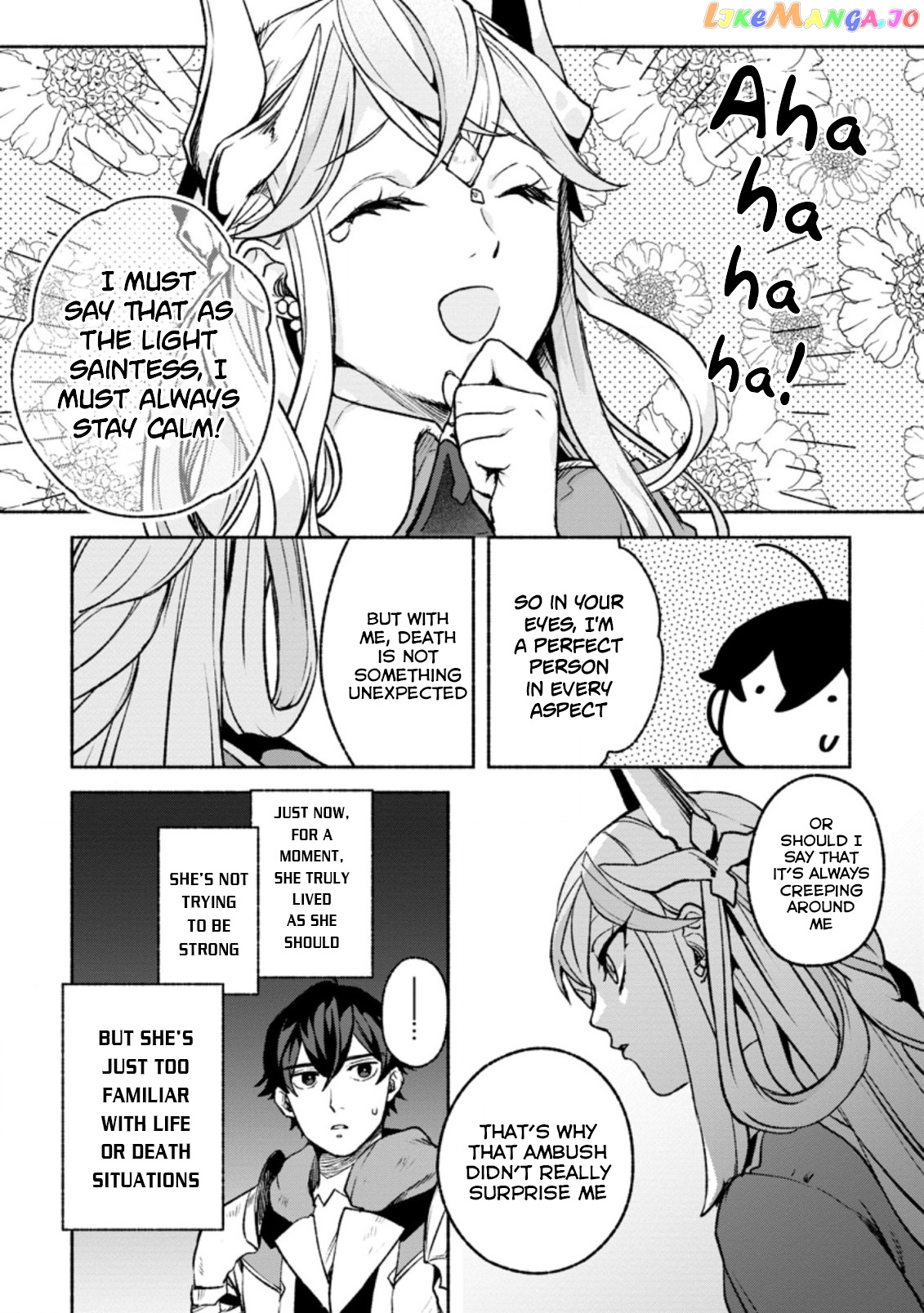 Sono Monban, Saikyou Nitsuki Tsuihou Sareta Bougyo Ryoku 9999 No Senshi, Outo No Monban Toshite Musou Suru chapter 15 - page 17