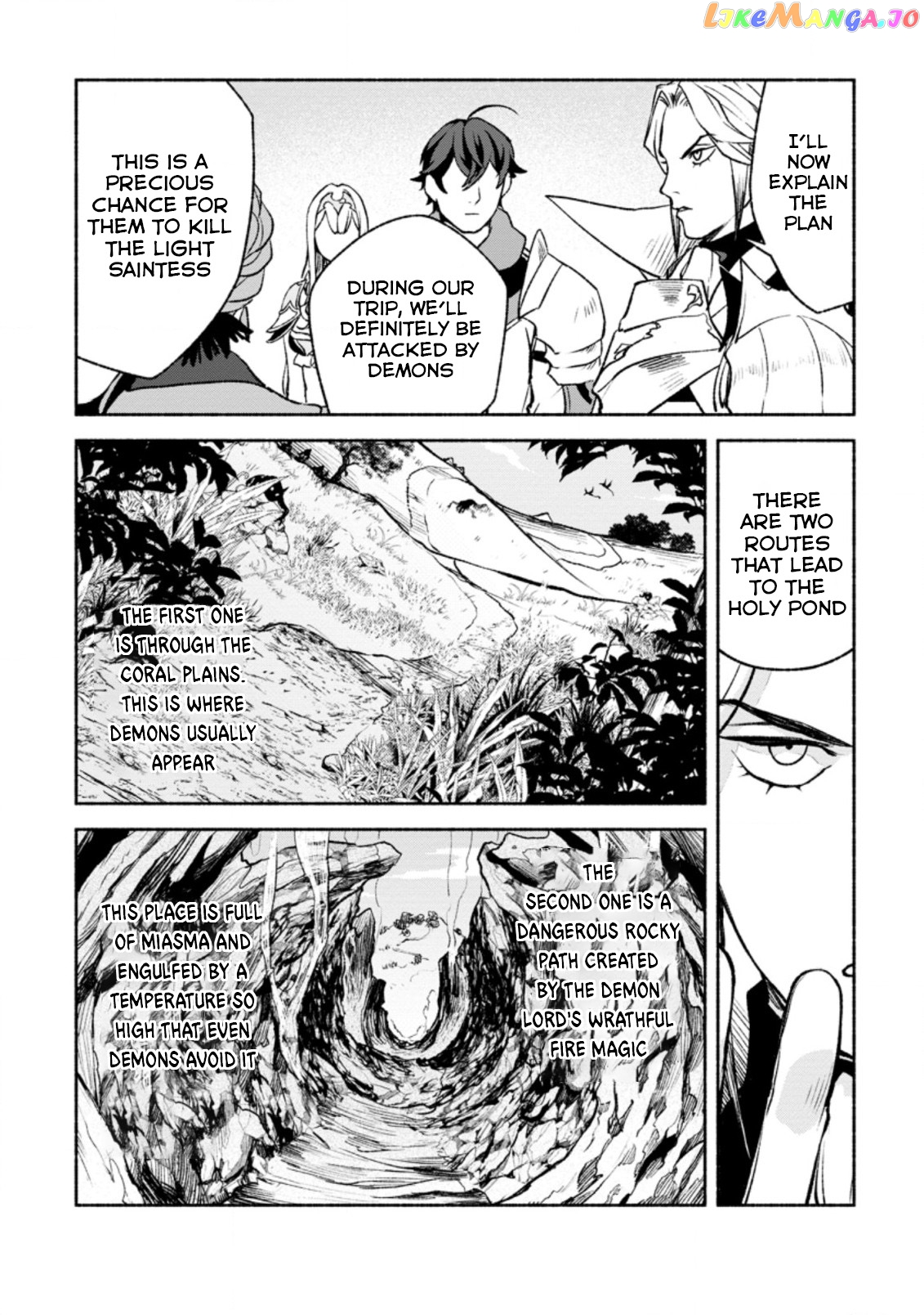 Sono Monban, Saikyou Nitsuki Tsuihou Sareta Bougyo Ryoku 9999 No Senshi, Outo No Monban Toshite Musou Suru chapter 15 - page 2