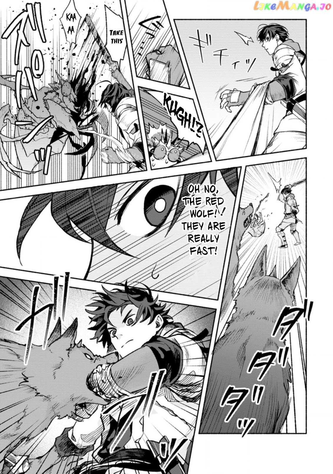 Sono Monban, Saikyou Nitsuki Tsuihou Sareta Bougyo Ryoku 9999 No Senshi, Outo No Monban Toshite Musou Suru chapter 15 - page 27