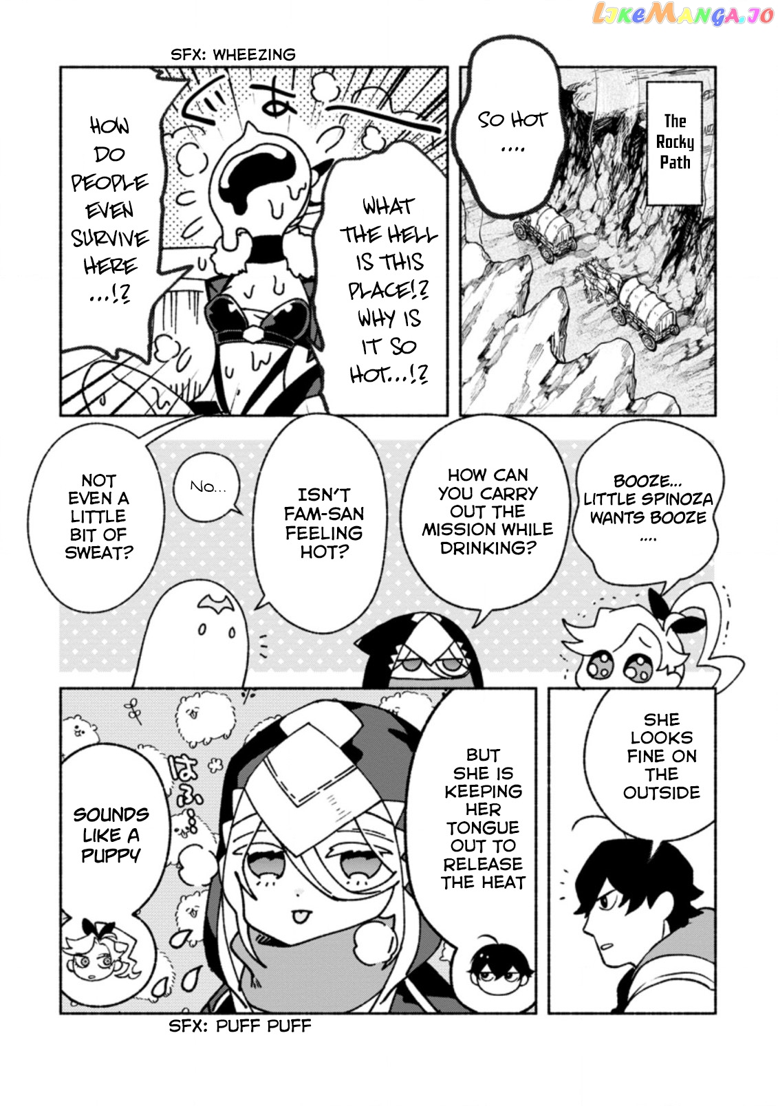 Sono Monban, Saikyou Nitsuki Tsuihou Sareta Bougyo Ryoku 9999 No Senshi, Outo No Monban Toshite Musou Suru chapter 15 - page 5