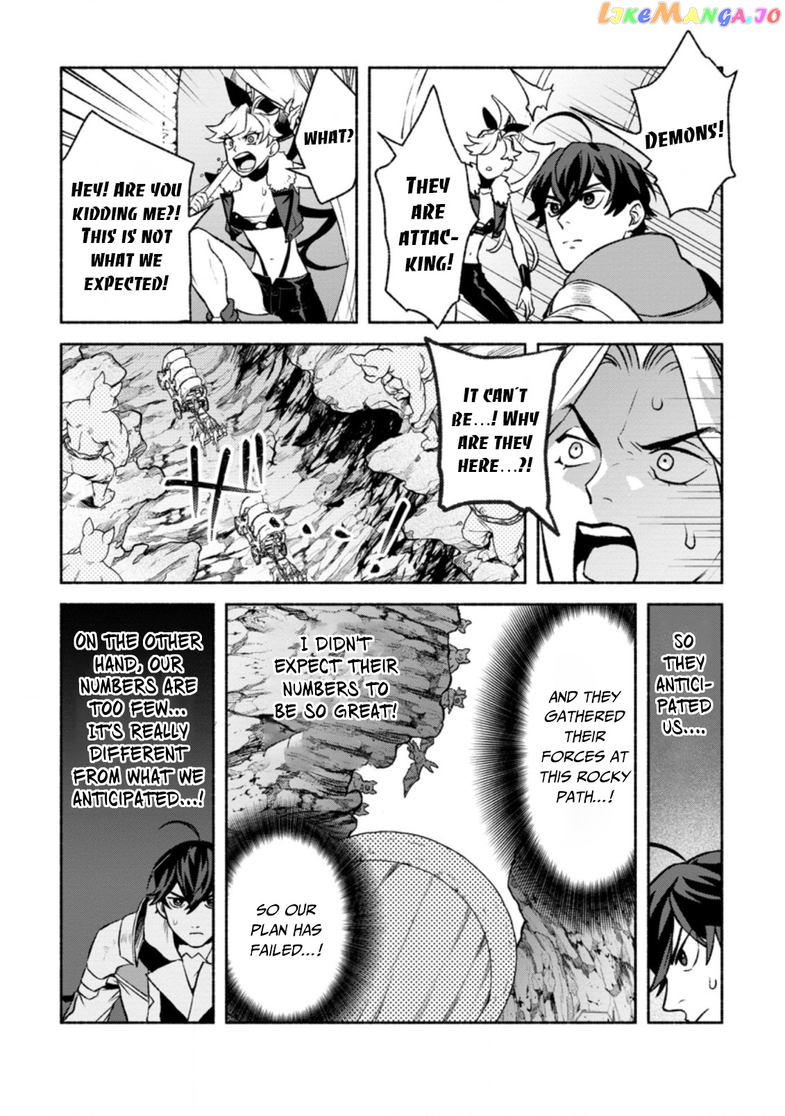 Sono Monban, Saikyou Nitsuki Tsuihou Sareta Bougyo Ryoku 9999 No Senshi, Outo No Monban Toshite Musou Suru chapter 15 - page 7
