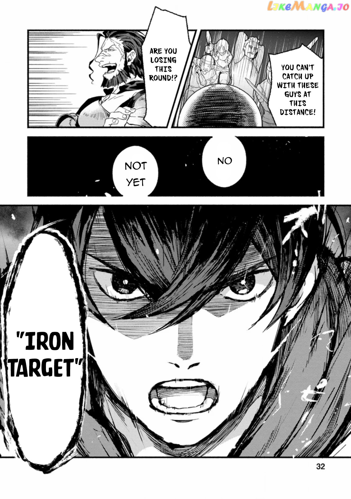 Sono Monban, Saikyou Nitsuki Tsuihou Sareta Bougyo Ryoku 9999 No Senshi, Outo No Monban Toshite Musou Suru chapter 1 - page 31