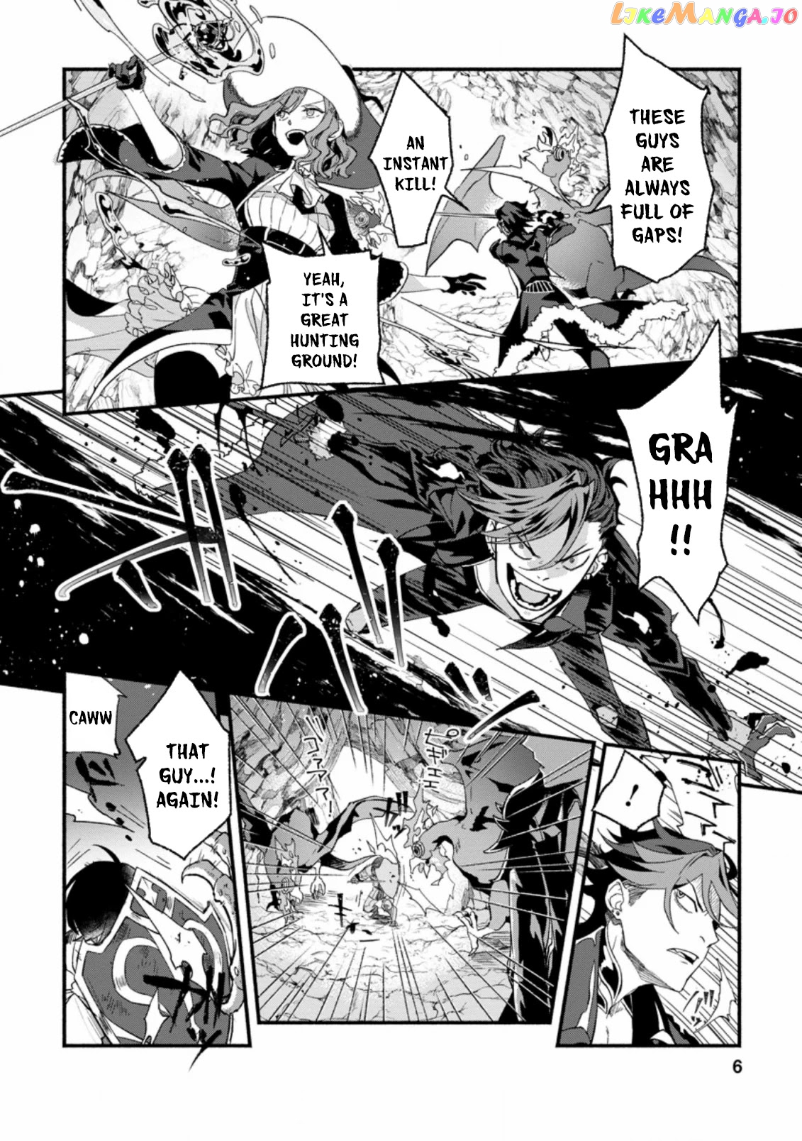 Sono Monban, Saikyou Nitsuki Tsuihou Sareta Bougyo Ryoku 9999 No Senshi, Outo No Monban Toshite Musou Suru chapter 1 - page 5