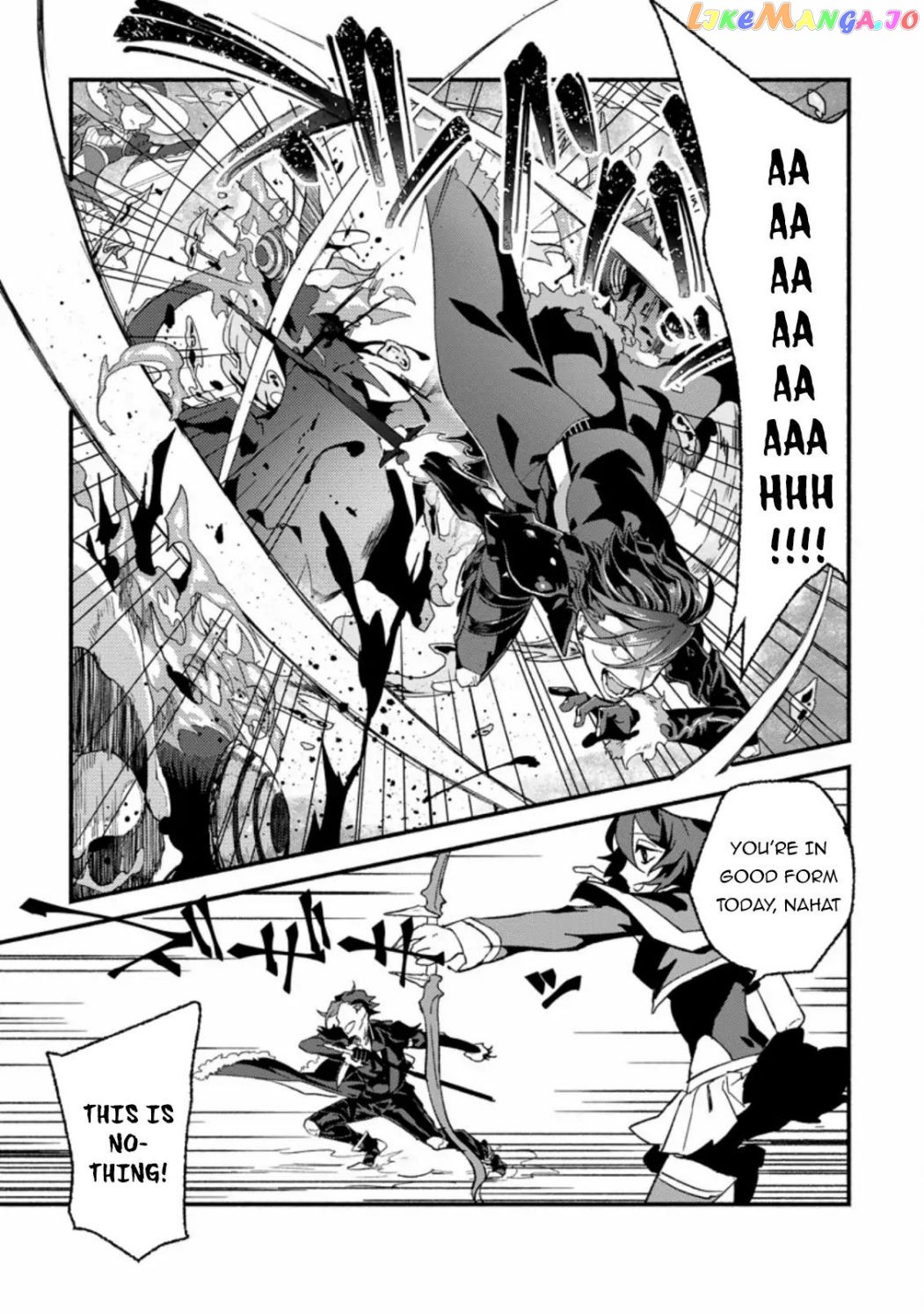 Sono Monban, Saikyou Nitsuki Tsuihou Sareta Bougyo Ryoku 9999 No Senshi, Outo No Monban Toshite Musou Suru chapter 1.1 - page 4