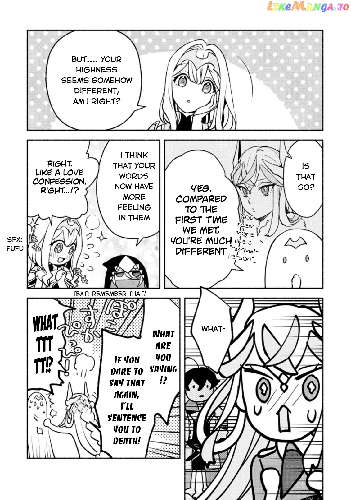 Sono Monban, Saikyou Nitsuki Tsuihou Sareta Bougyo Ryoku 9999 No Senshi, Outo No Monban Toshite Musou Suru chapter 17 - page 12