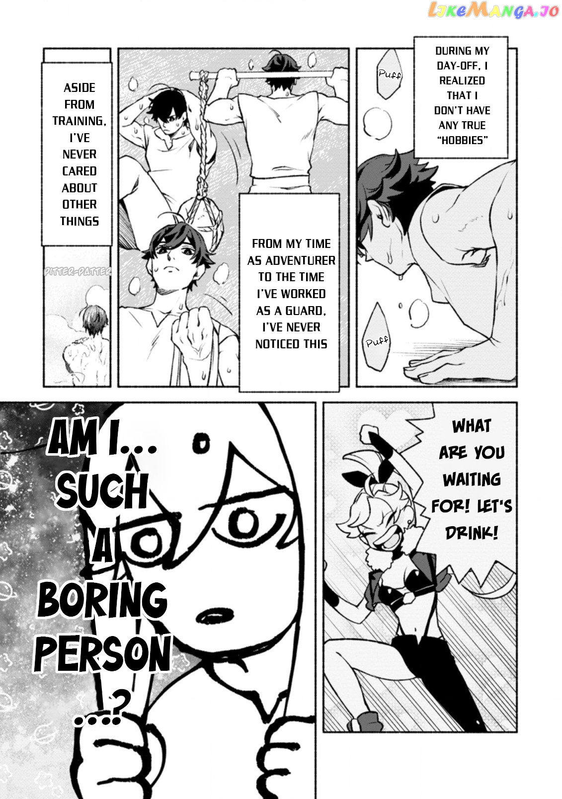 Sono Monban, Saikyou Nitsuki Tsuihou Sareta Bougyo Ryoku 9999 No Senshi, Outo No Monban Toshite Musou Suru chapter 17 - page 14