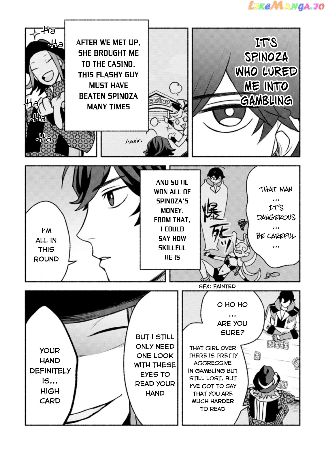 Sono Monban, Saikyou Nitsuki Tsuihou Sareta Bougyo Ryoku 9999 No Senshi, Outo No Monban Toshite Musou Suru chapter 17 - page 16