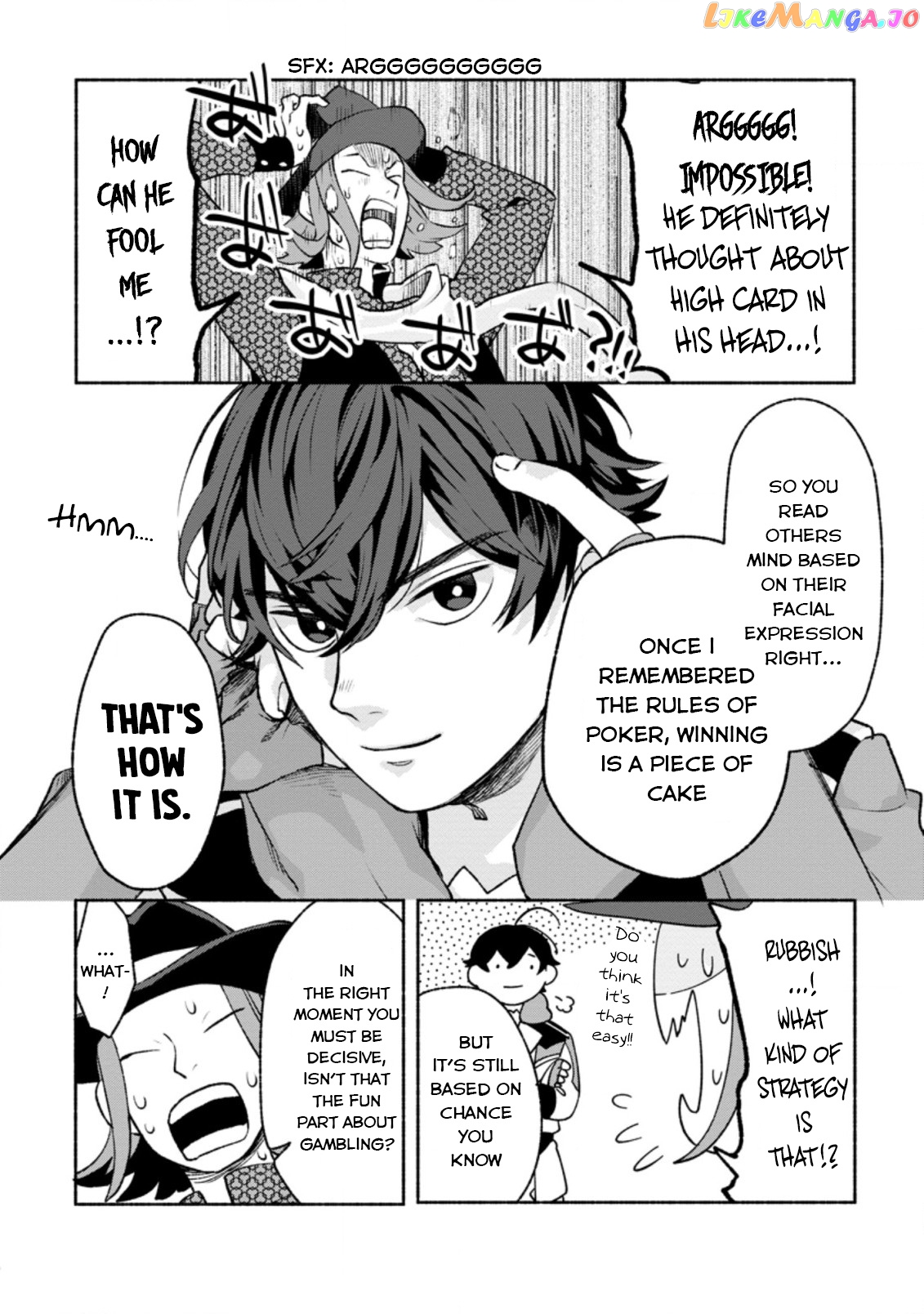 Sono Monban, Saikyou Nitsuki Tsuihou Sareta Bougyo Ryoku 9999 No Senshi, Outo No Monban Toshite Musou Suru chapter 17 - page 19