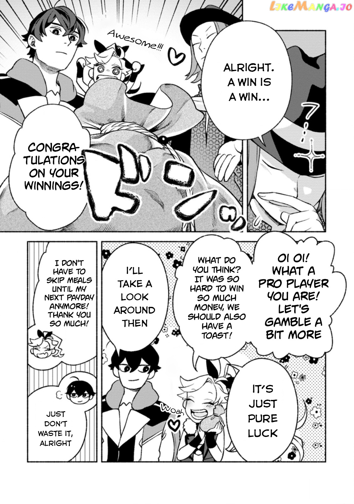 Sono Monban, Saikyou Nitsuki Tsuihou Sareta Bougyo Ryoku 9999 No Senshi, Outo No Monban Toshite Musou Suru chapter 17 - page 20