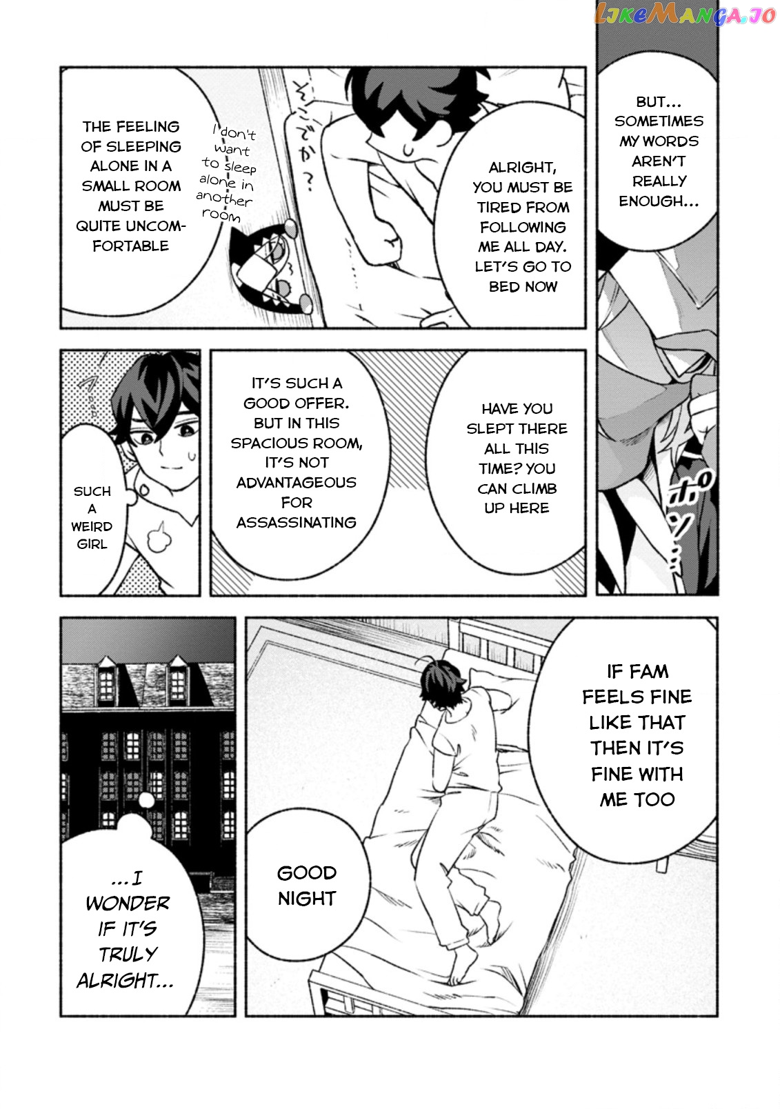 Sono Monban, Saikyou Nitsuki Tsuihou Sareta Bougyo Ryoku 9999 No Senshi, Outo No Monban Toshite Musou Suru chapter 17 - page 26