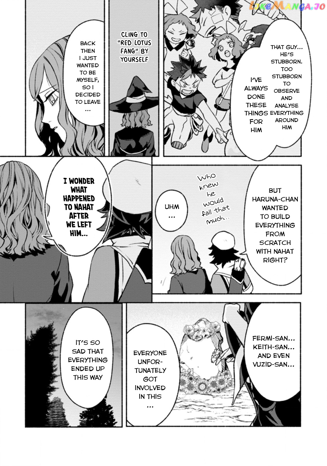 Sono Monban, Saikyou Nitsuki Tsuihou Sareta Bougyo Ryoku 9999 No Senshi, Outo No Monban Toshite Musou Suru chapter 17 - page 30