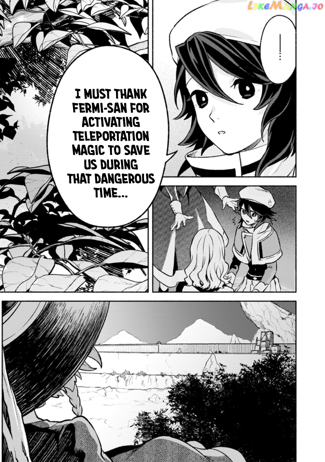 Sono Monban, Saikyou Nitsuki Tsuihou Sareta Bougyo Ryoku 9999 No Senshi, Outo No Monban Toshite Musou Suru chapter 17 - page 31