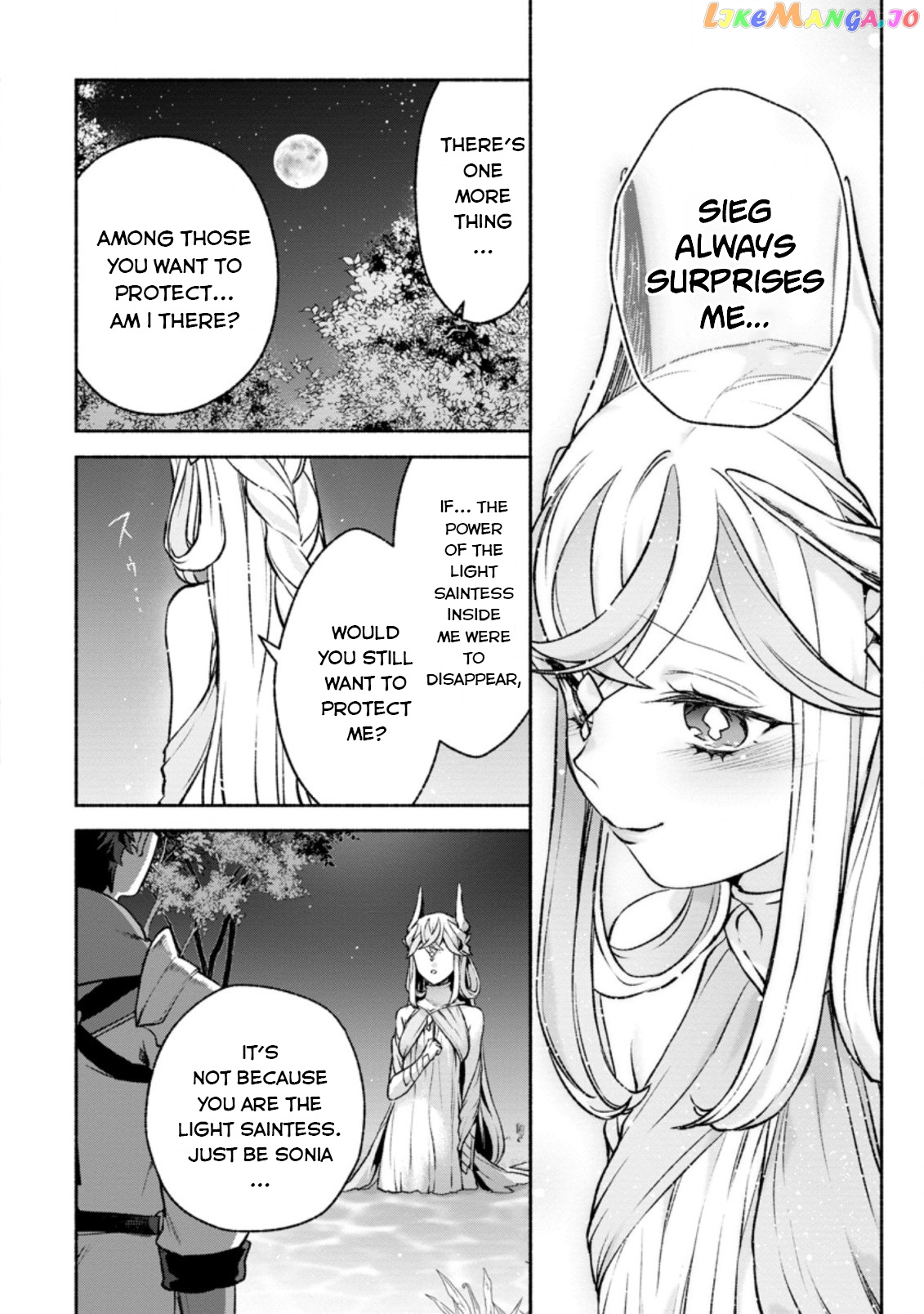 Sono Monban, Saikyou Nitsuki Tsuihou Sareta Bougyo Ryoku 9999 No Senshi, Outo No Monban Toshite Musou Suru chapter 17 - page 5