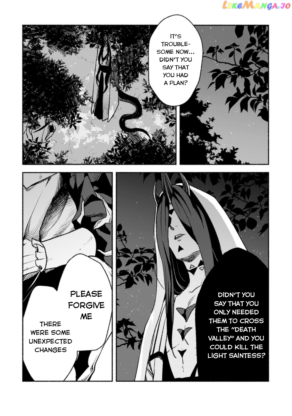 Sono Monban, Saikyou Nitsuki Tsuihou Sareta Bougyo Ryoku 9999 No Senshi, Outo No Monban Toshite Musou Suru chapter 17 - page 8