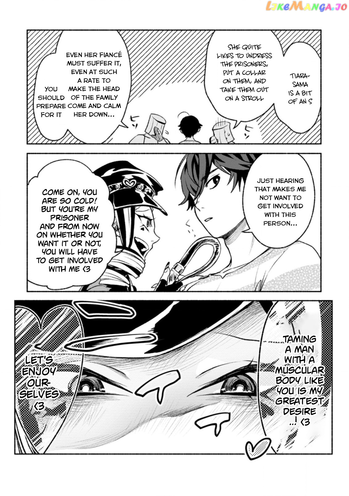 Sono Monban, Saikyou Nitsuki Tsuihou Sareta Bougyo Ryoku 9999 No Senshi, Outo No Monban Toshite Musou Suru chapter 18 - page 12