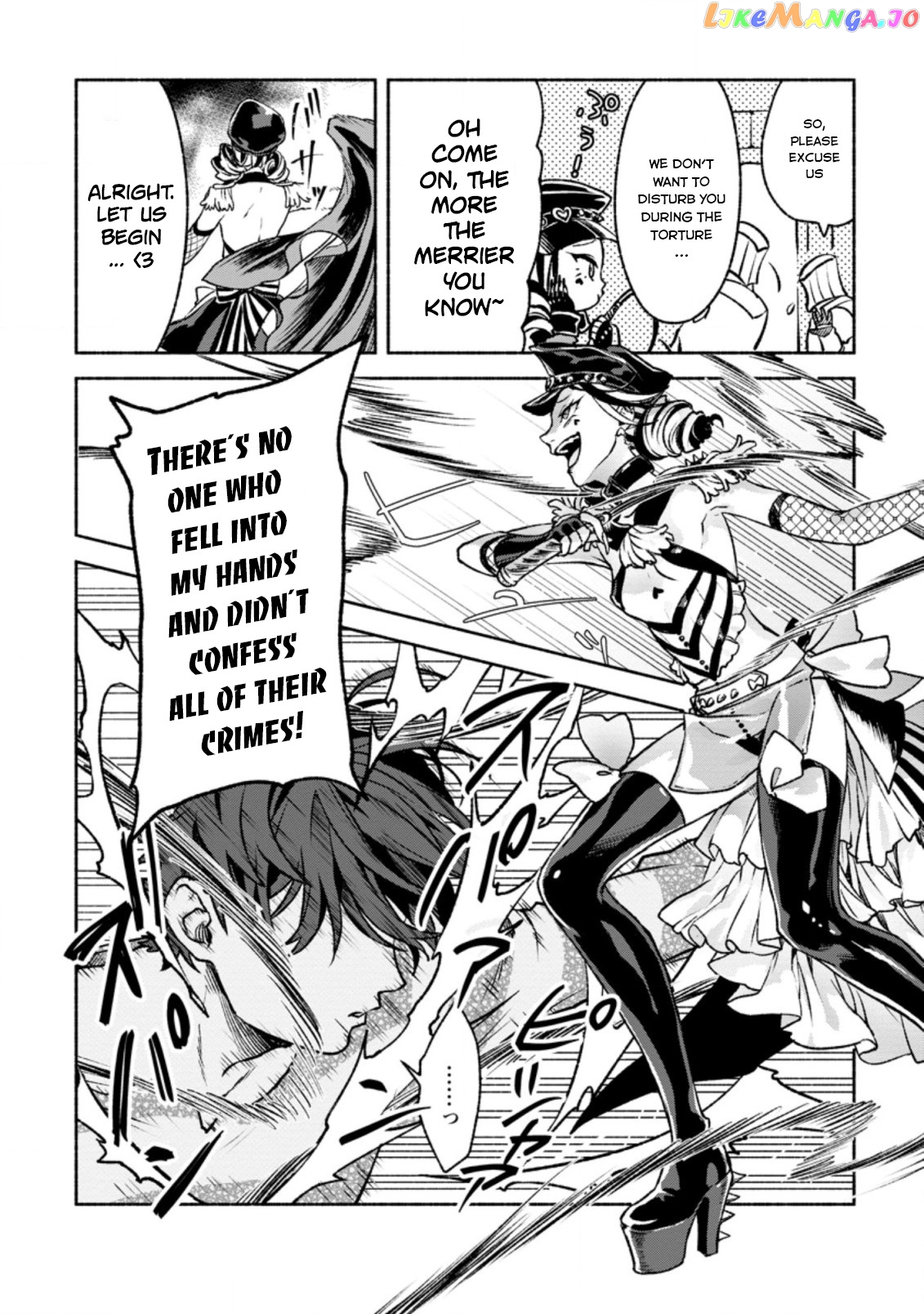 Sono Monban, Saikyou Nitsuki Tsuihou Sareta Bougyo Ryoku 9999 No Senshi, Outo No Monban Toshite Musou Suru chapter 18 - page 13