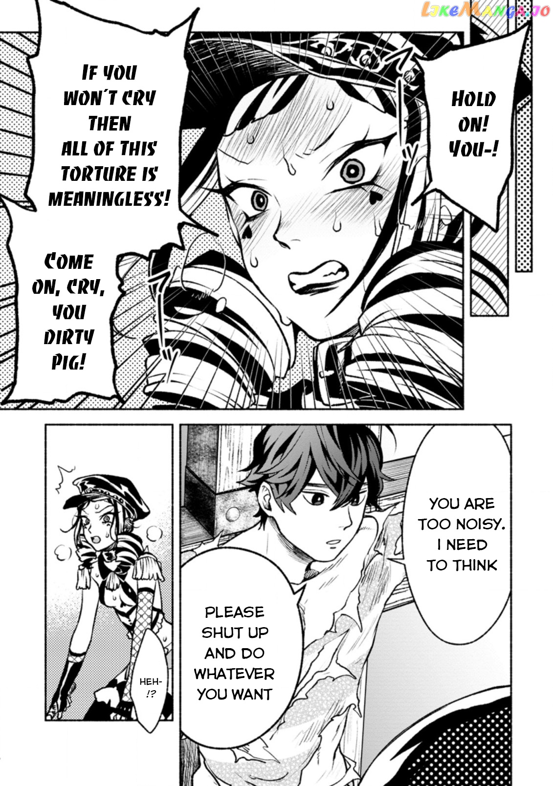 Sono Monban, Saikyou Nitsuki Tsuihou Sareta Bougyo Ryoku 9999 No Senshi, Outo No Monban Toshite Musou Suru chapter 18 - page 17