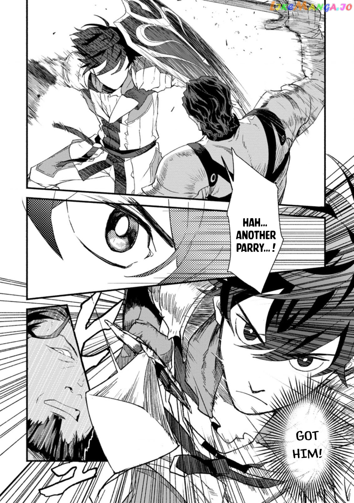 Sono Monban, Saikyou Nitsuki Tsuihou Sareta Bougyo Ryoku 9999 No Senshi, Outo No Monban Toshite Musou Suru chapter 2 - page 10