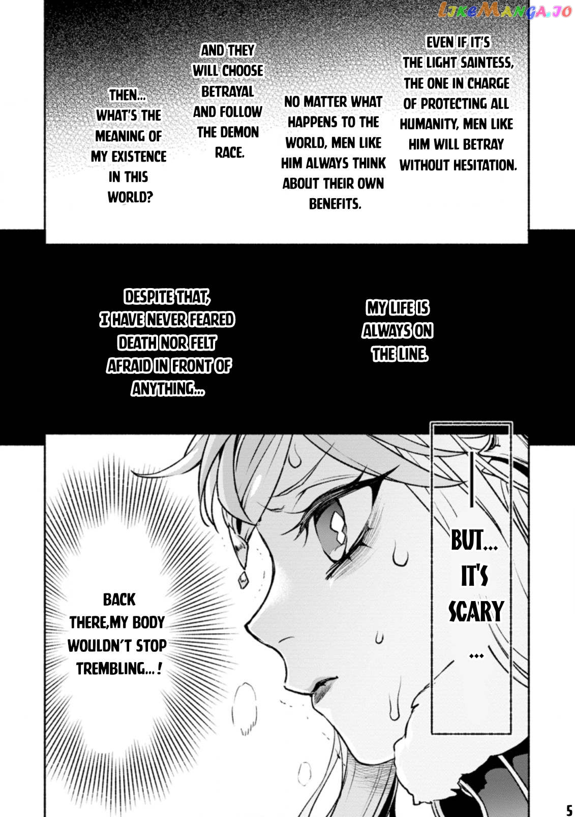 Sono Monban, Saikyou Nitsuki Tsuihou Sareta Bougyo Ryoku 9999 No Senshi, Outo No Monban Toshite Musou Suru chapter 19 - page 16