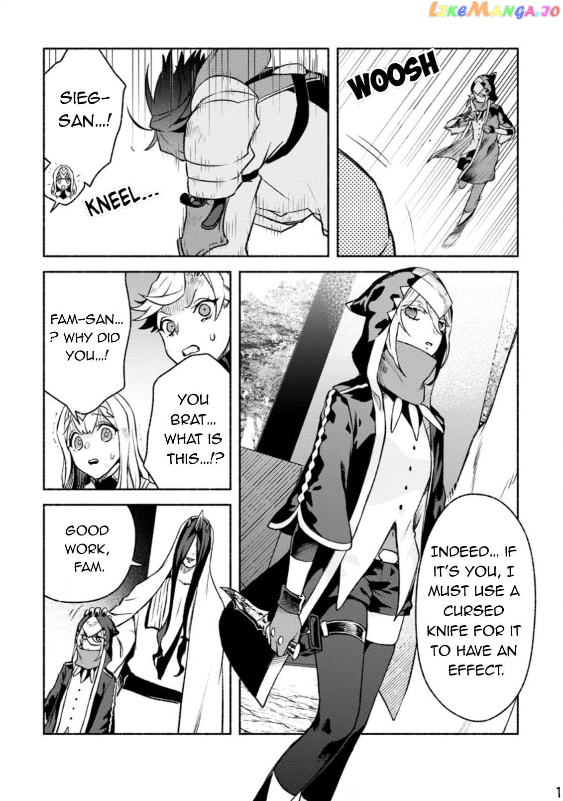 Sono Monban, Saikyou Nitsuki Tsuihou Sareta Bougyo Ryoku 9999 No Senshi, Outo No Monban Toshite Musou Suru chapter 20 - page 12