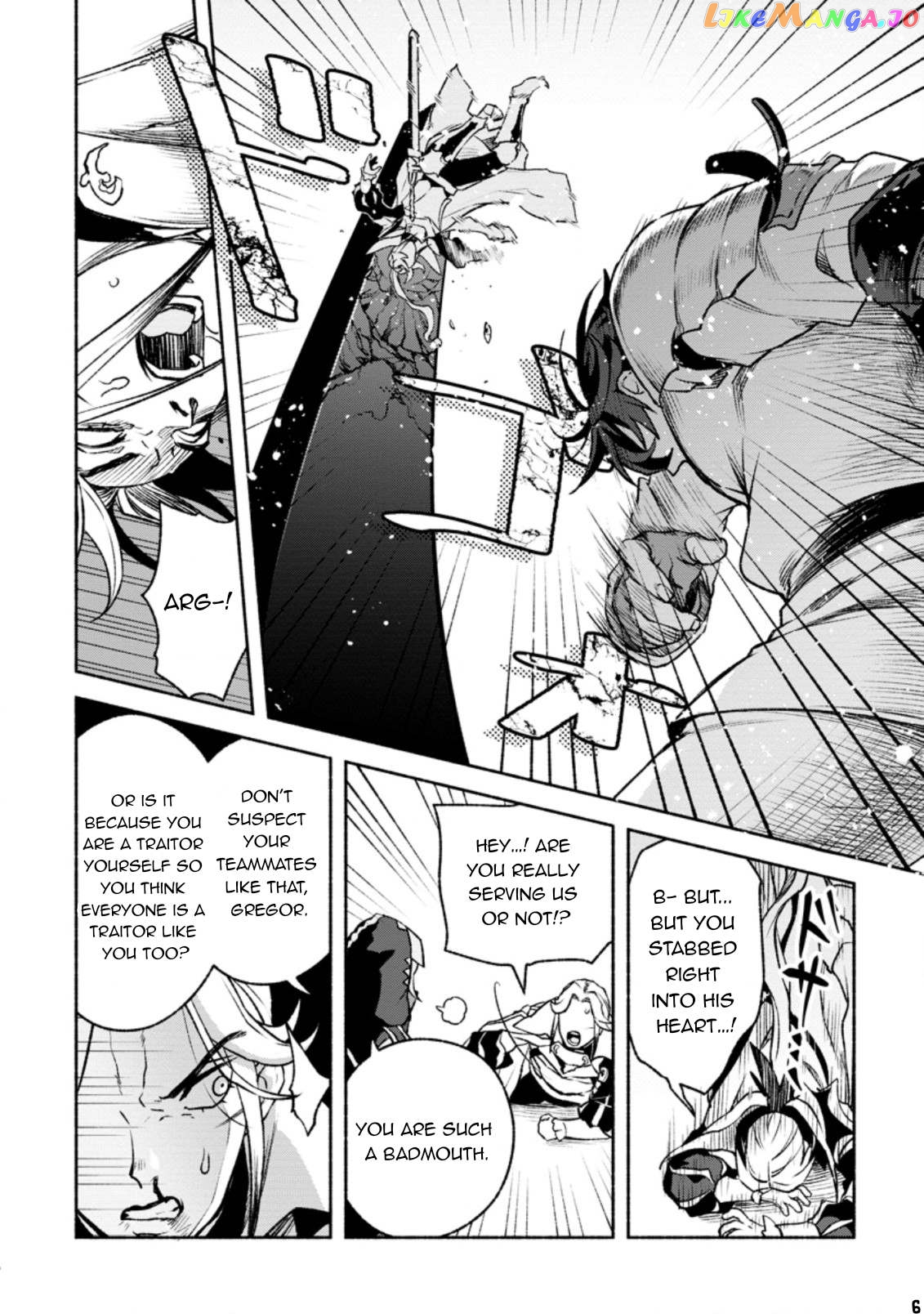 Sono Monban, Saikyou Nitsuki Tsuihou Sareta Bougyo Ryoku 9999 No Senshi, Outo No Monban Toshite Musou Suru chapter 20 - page 17