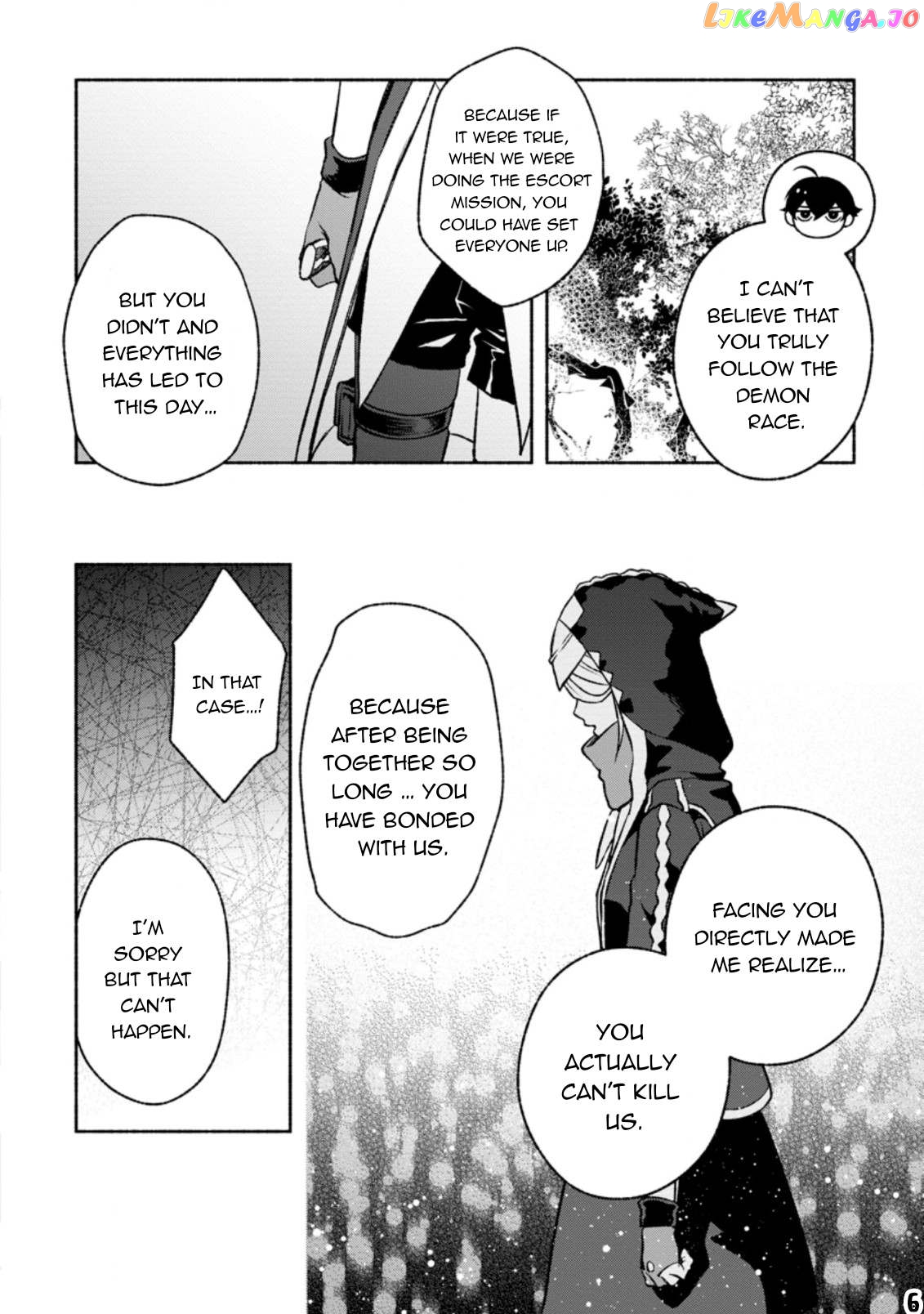 Sono Monban, Saikyou Nitsuki Tsuihou Sareta Bougyo Ryoku 9999 No Senshi, Outo No Monban Toshite Musou Suru chapter 20 - page 29