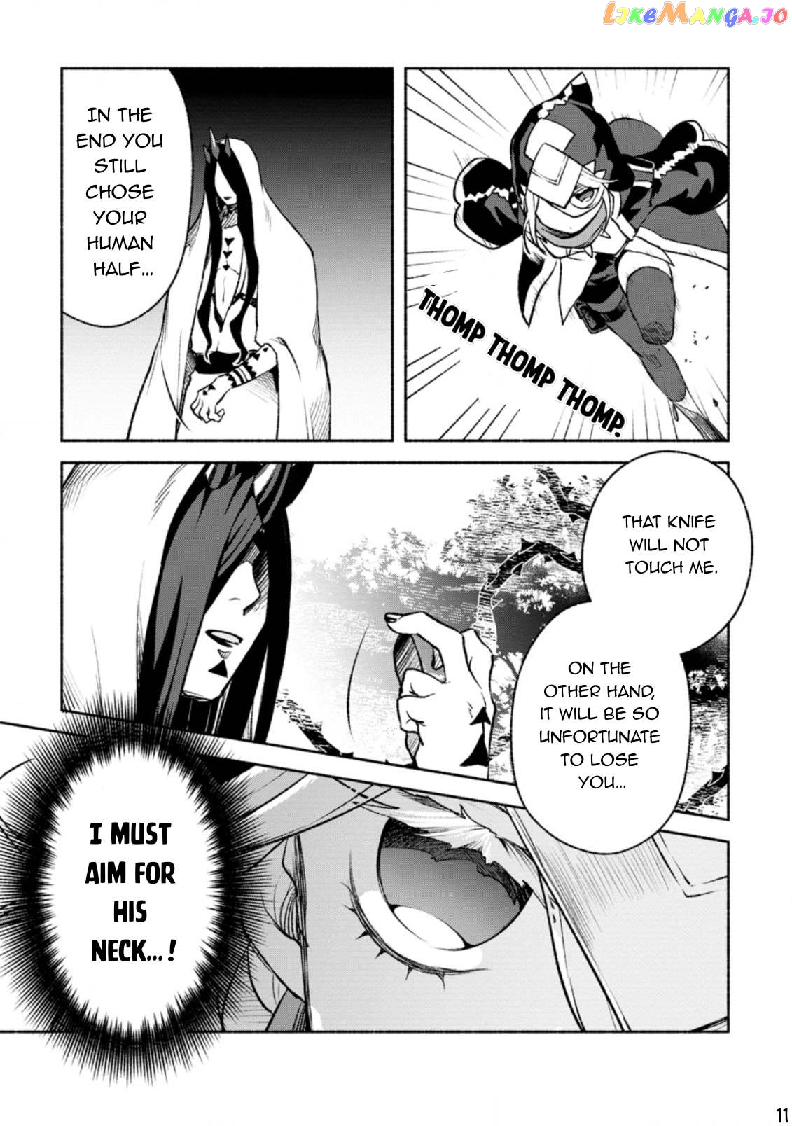 Sono Monban, Saikyou Nitsuki Tsuihou Sareta Bougyo Ryoku 9999 No Senshi, Outo No Monban Toshite Musou Suru chapter 20 - page 34