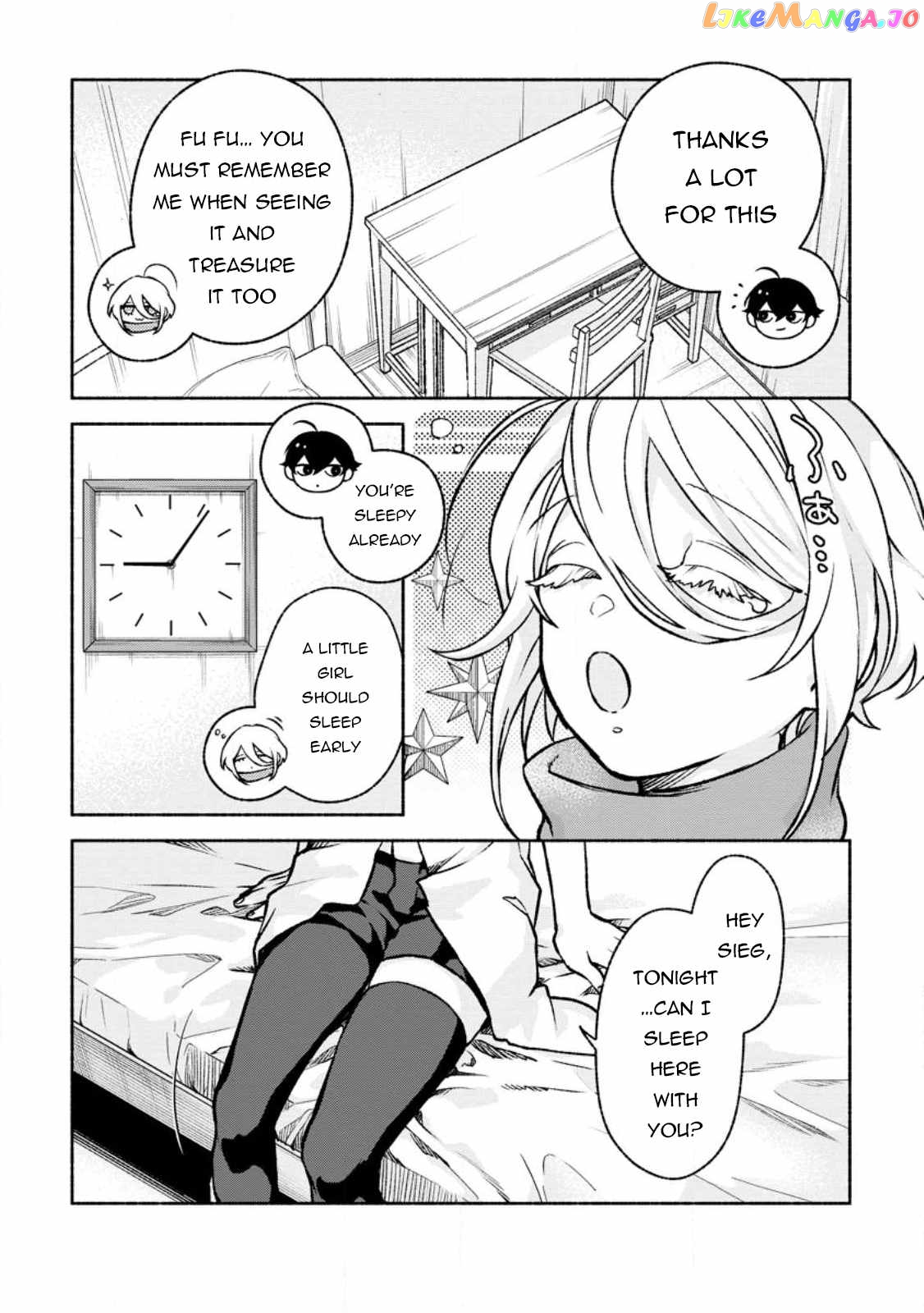 Sono Monban, Saikyou Nitsuki Tsuihou Sareta Bougyo Ryoku 9999 No Senshi, Outo No Monban Toshite Musou Suru chapter 21 - page 29