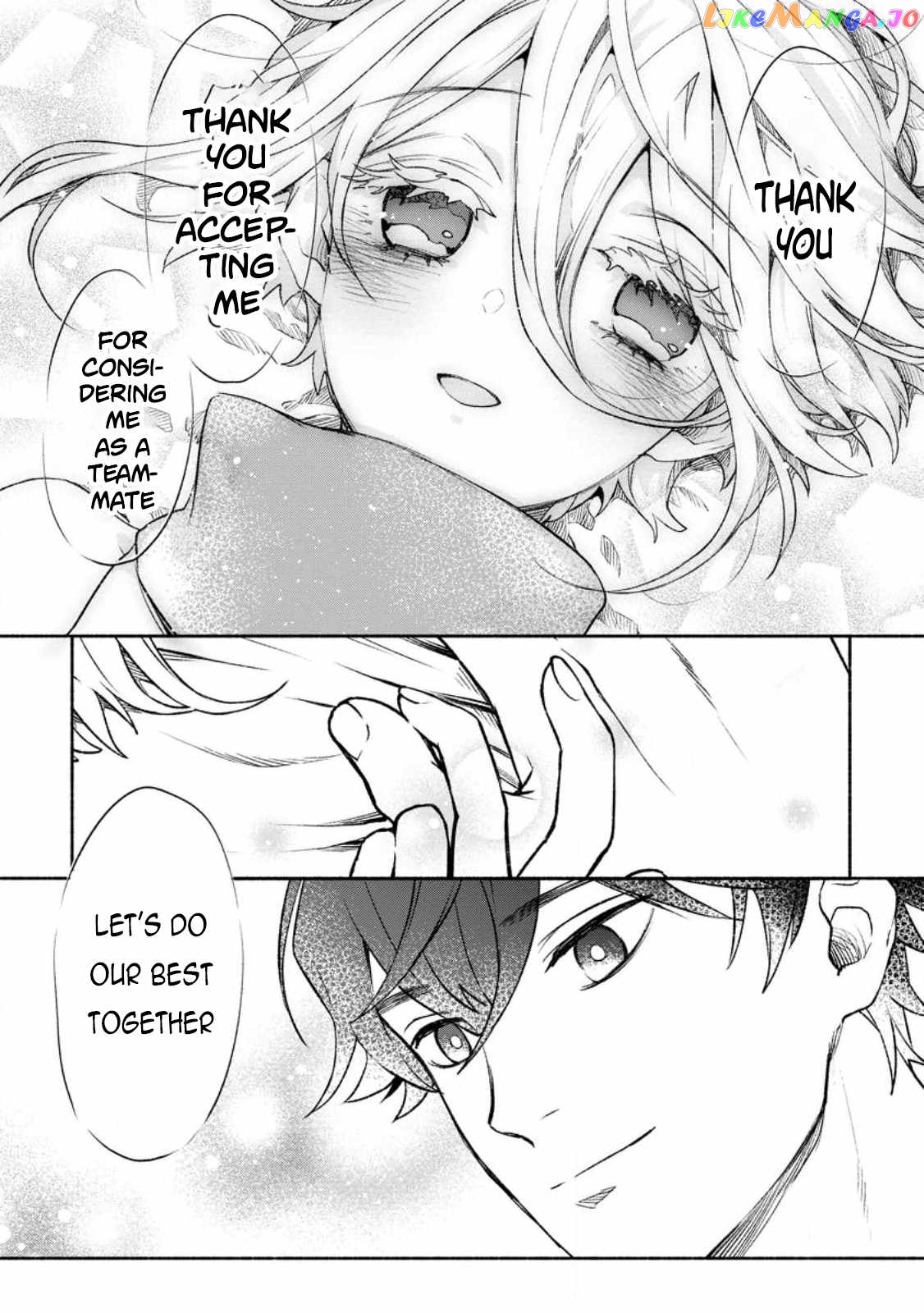 Sono Monban, Saikyou Nitsuki Tsuihou Sareta Bougyo Ryoku 9999 No Senshi, Outo No Monban Toshite Musou Suru chapter 21 - page 31