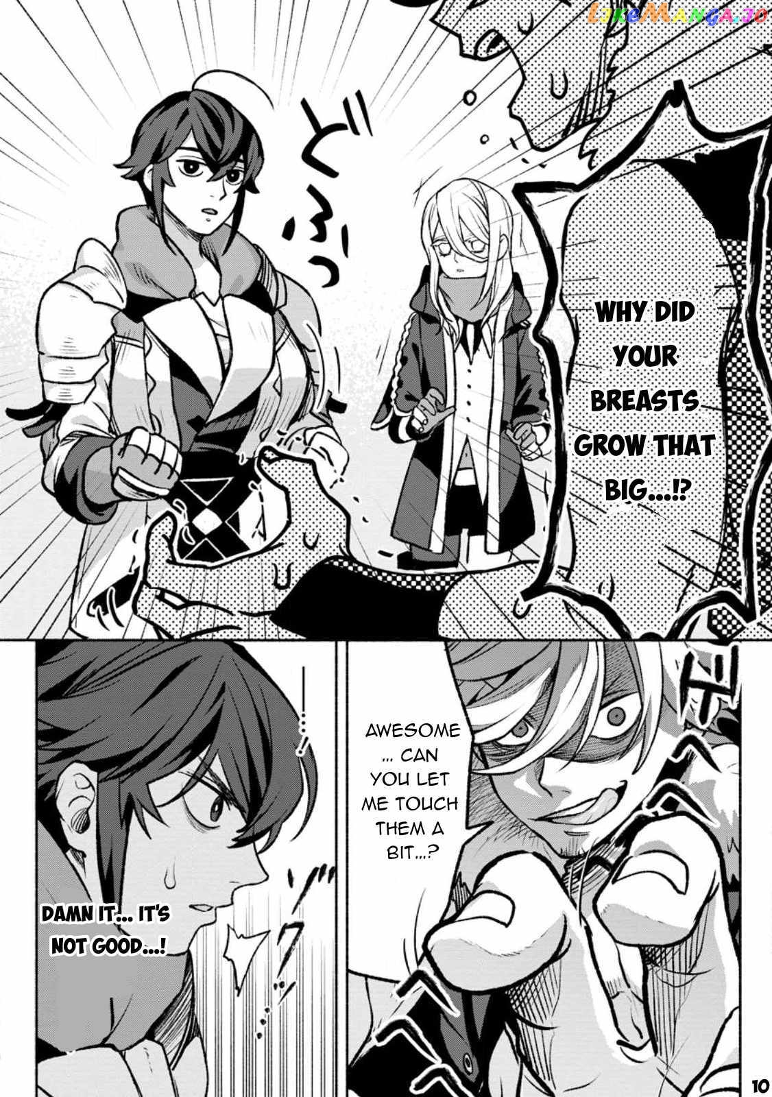 Sono Monban, Saikyou Nitsuki Tsuihou Sareta Bougyo Ryoku 9999 No Senshi, Outo No Monban Toshite Musou Suru chapter 22 - page 11