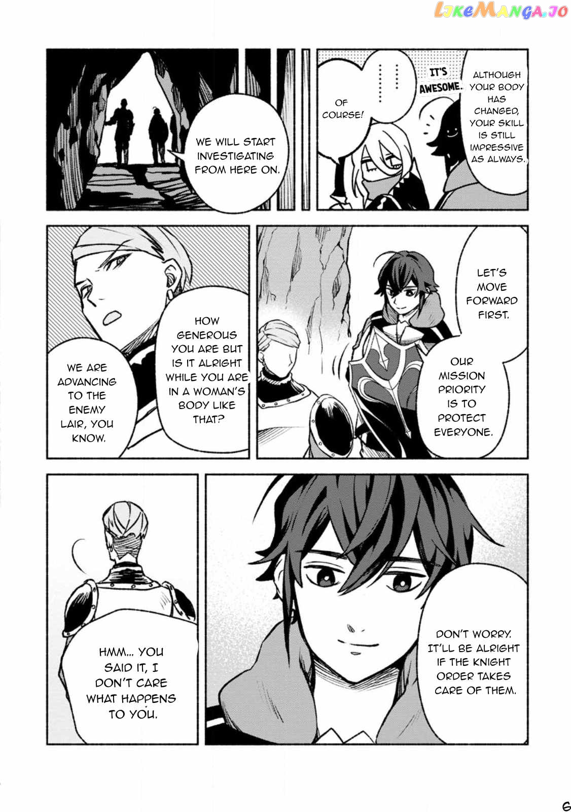 Sono Monban, Saikyou Nitsuki Tsuihou Sareta Bougyo Ryoku 9999 No Senshi, Outo No Monban Toshite Musou Suru chapter 22 - page 17